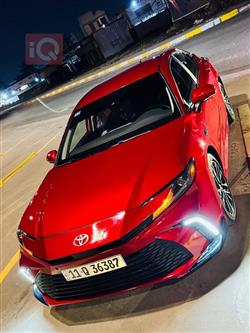 تۆیۆتا کامری